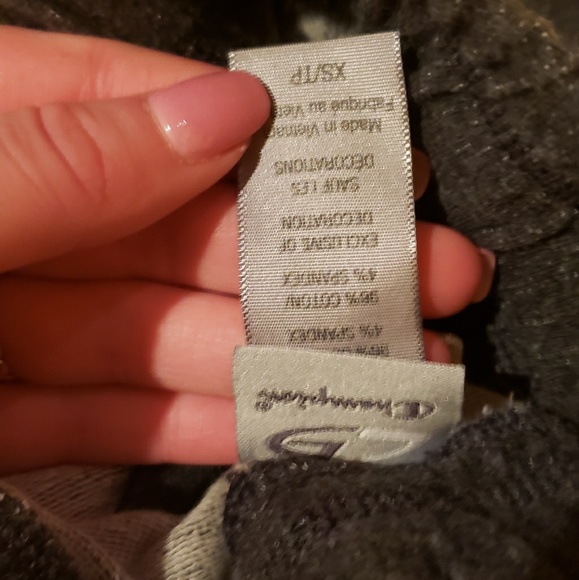 Capri sweats - Picture 2 of 2